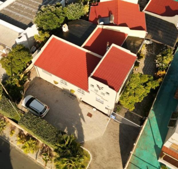 Villa Ocean Crest B&B คานสบาย ภายนอก รูปภาพ