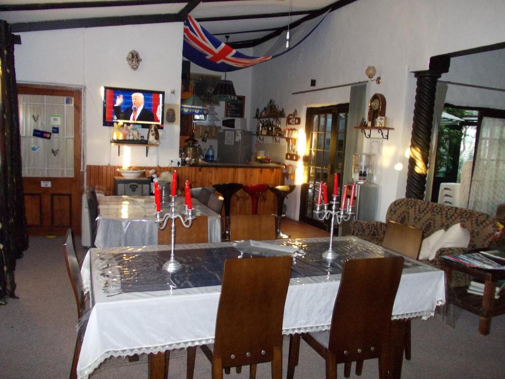 Villa Ocean Crest B&B คานสบาย ภายนอก รูปภาพ