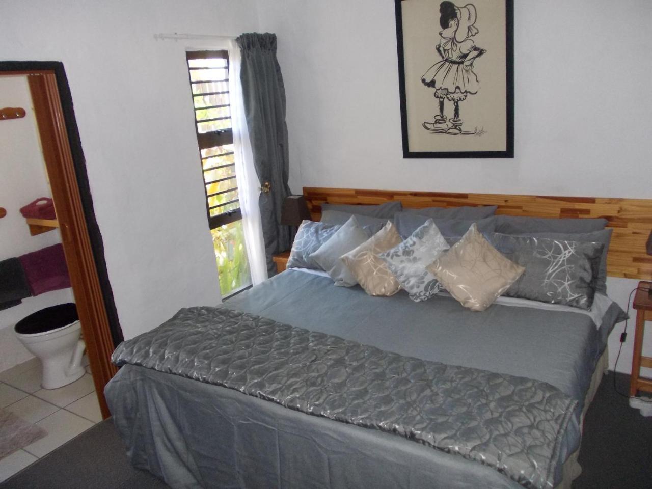 Villa Ocean Crest B&B คานสบาย ภายนอก รูปภาพ