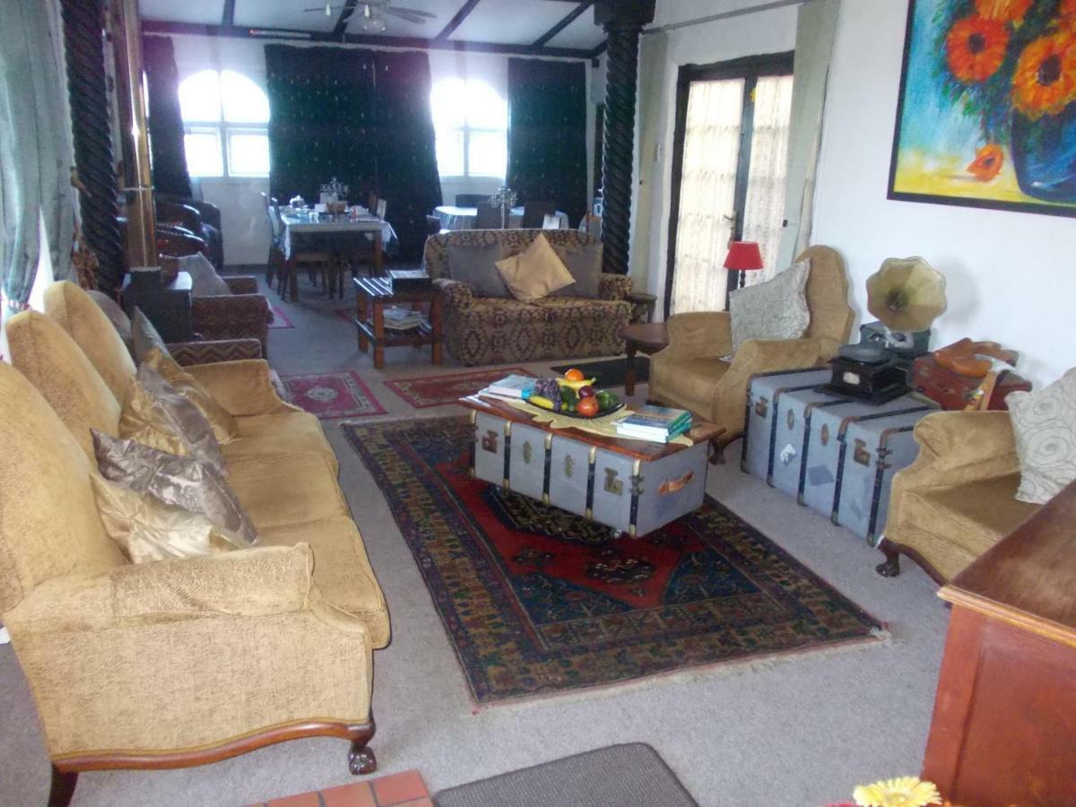 Villa Ocean Crest B&B คานสบาย ภายนอก รูปภาพ